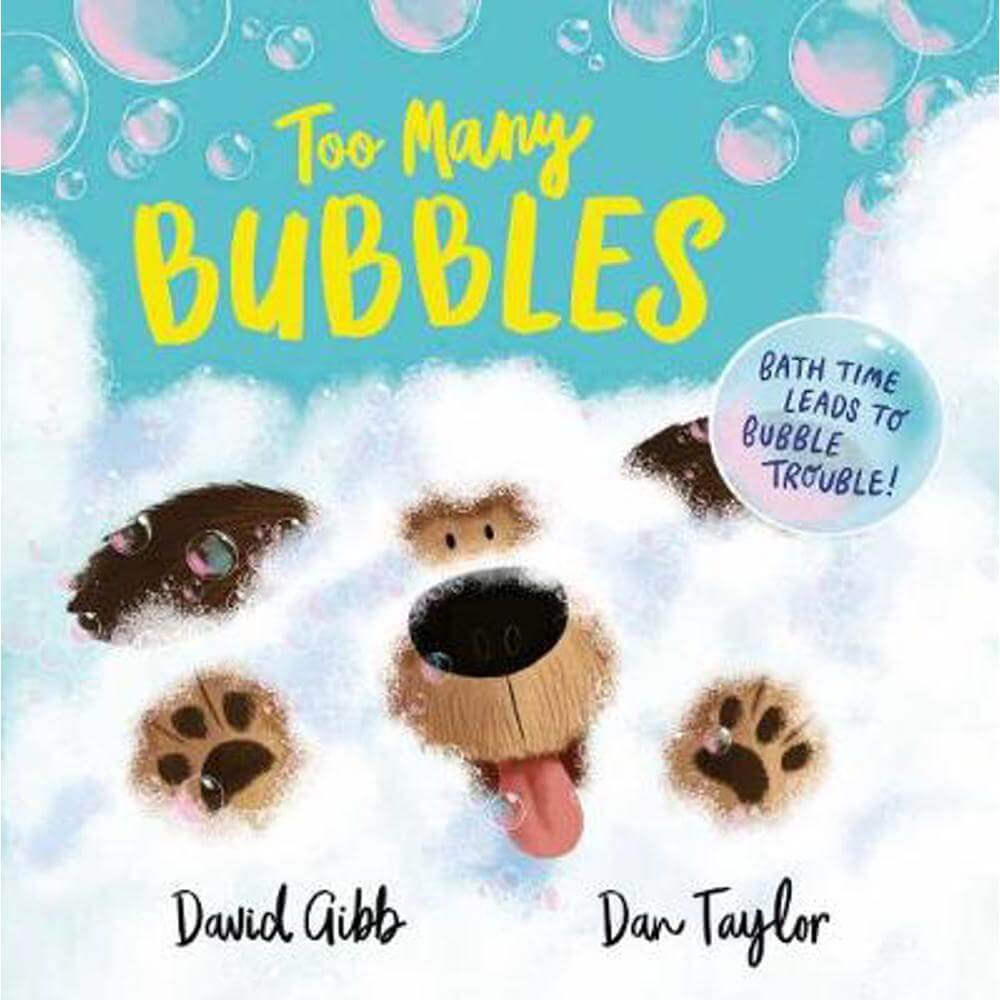 Too Many Bubbles (Paperback) - David Gibb